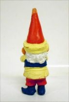 The world of David the Gnome - PVC Figure - Oriental gnomes