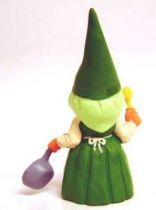 The world of David the Gnome - PVC Figure - Susan cooks