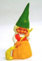 The world of David the Gnome - PVC Figure - Susan sweeps