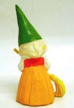 The world of David the Gnome - PVC Figure - Susan sweeps