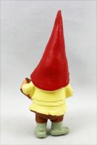 The world of David the Gnome - Star Toys PVC Figure - Accordion player Gnome