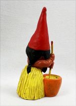 The world of David the Gnome - Star Toys PVC Figure - African Girl Gnomes
