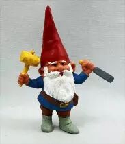 The world of David the Gnome - Star Toys PVC Figure - David carpenter