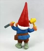 The world of David the Gnome - Star Toys PVC Figure - David carpenter