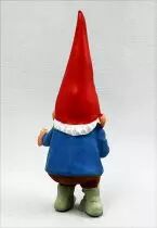 The world of David the Gnome - Star Toys PVC Figure - David laughs
