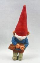 The world of David the Gnome - Star Toys PVC Figure - David the Gnome
