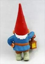 The world of David the Gnome - Star Toys PVC Figure - David with a lantern