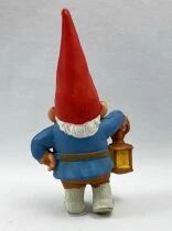 The world of David the Gnome - Star Toys PVC Figure - David with a lantern