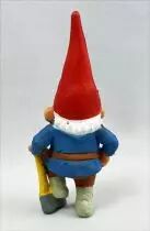 The world of David the Gnome - Star Toys PVC Figure - David with an Axe