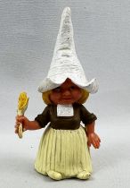 The world of David the Gnome - Star Toys PVC Figure - Deuch Girl Gnome