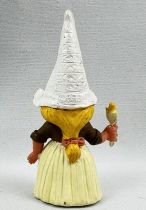 The world of David the Gnome - Star Toys PVC Figure - Deuch Girl Gnome