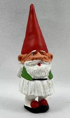 The world of David the Gnome - Star Toys PVC Figure - Greek Gnome