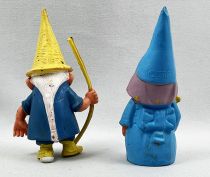 The world of David the Gnome - Star Toys PVC Figure - Japanese Gnomes
