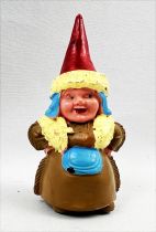 The world of David the Gnome - Star Toys PVC Figure - Lapp Girl Gnomes