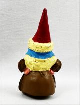 The world of David the Gnome - Star Toys PVC Figure - Lapp Girl Gnomes