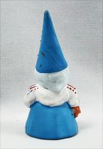 The world of David the Gnome - Star Toys PVC Figure - Lisa serves the Tea (blue dress)
