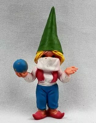 The world of David the Gnome - Star Toys PVC Figure - Lisa with Crystal Ball