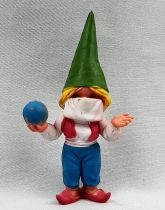 The world of David the Gnome - Star Toys PVC Figure - Lisa with Crystal Ball