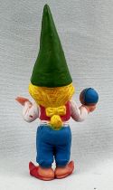 The world of David the Gnome - Star Toys PVC Figure - Lisa with Crystal Ball