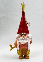The world of David the Gnome - Star Toys PVC Figure - Native American Gnome