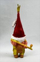 The world of David the Gnome - Star Toys PVC Figure - Native American Gnome