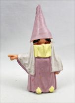 The world of David the Gnome - Star Toys PVC Figure - Oriental Girl Gnomes
