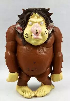 The world of David the Gnome - Star Toys PVC Figure - Pat the Troll