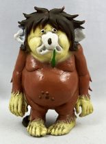 The world of David the Gnome - Star Toys PVC Figure - Poopey the Troll