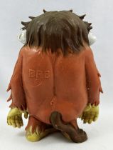 The world of David the Gnome - Star Toys PVC Figure - Poopey the Troll