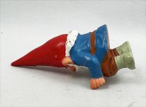 The world of David the Gnome - Star Toys PVC Figure - Sitting David the Gnome