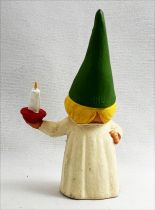 The world of David the Gnome - Star Toys PVC Figure - Susan out of nightdress (white)
