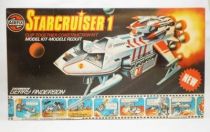 The World of Gerry Anderson - Airfix Plastic Kit - Starcruiser 1