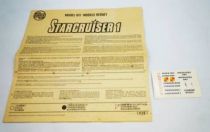 The World of Gerry Anderson - Airfix Plastic Kit - Starcruiser 1