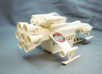 The World of Gerry Anderson - Airfix Plastic Kit - Starcruiser 1