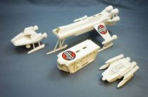 The World of Gerry Anderson - Airfix Plastic Kit - Starcruiser 1