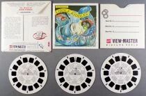 The World of Little Kiddles - Pochette de 3 Disques GAF View-Master 3D R&eacute;f B 577