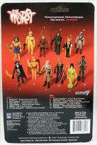 The Worst - Super7 ReAction Figure - Black Falcon \ Wide Release Color\ 