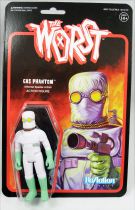 The Worst - Super7 ReAction Figure - Gas Phantom