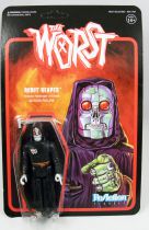 The Worst - Super7 ReAction Figure - Robot Reaper \ Wide Release Color\ 