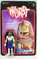 The Worst - Super7 ReAction Figure - Snake Tut \ Wide Release Color\ 