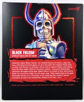 The Worst - Super7 Ultimates Figure - Black Falcon (Undead Warlord of Doom)