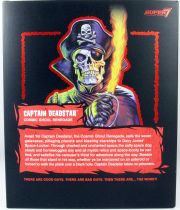 The Worst - Super7 Ultimates Figure - Captain Deadstar