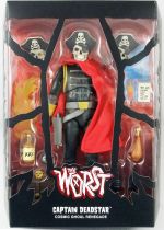 The Worst - Super7 Ultimates Figure - Captain Deadstar