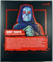 The Worst - Super7 Ultimates Figure - Robot Reaper