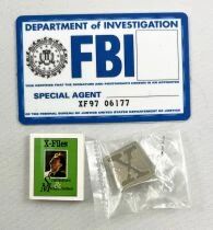 The X-Files - Club X-Files Welcome Pack (France)
