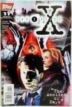 The X-Files - Topps Comics - Issue #1 to #12 (1995)