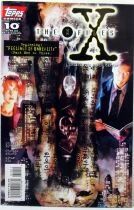 The X-Files - Topps Comics - Issue #10 (October 1995)