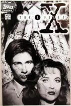 The X-Files - Topps Comics - Special Ashcan Edition (Janvier 1995)