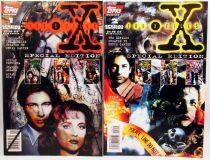 The X-Files - Topps Comics - Special Edition #1 & #2 (June 1995)