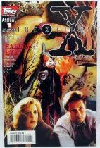 The X-Files - Topps Comics - The X-Files Annual #1 (Aug. 1995)